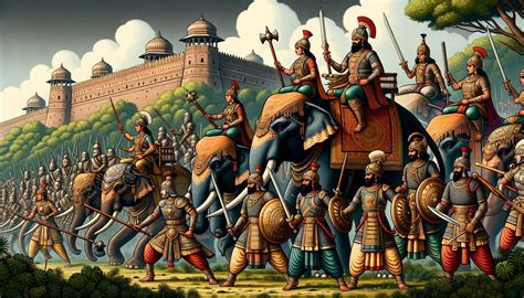 Warriors Of The Ancient World: National Geographic’s Deep Dive