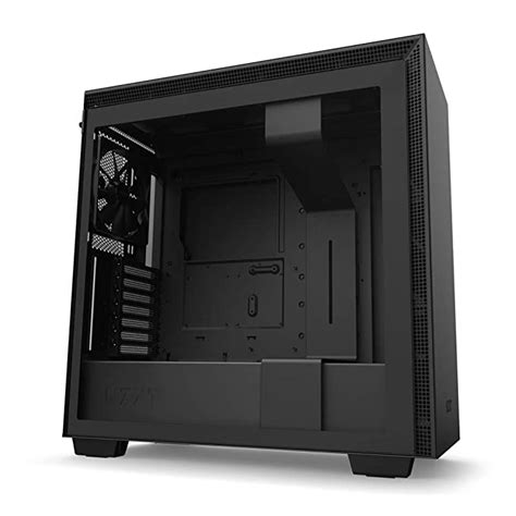 Amazon.in: Buy NZXT H710 - ATX Mid Tower PC Gaming Case - Black - Front ...