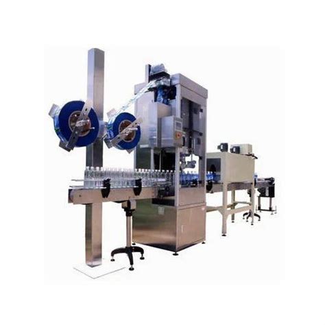 Labeling Machine - BOPP Labeling Machine Manufacturer from Ahmedabad