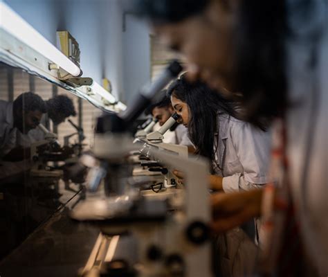 BSc Medical Lab Technology Colleges in Bangalore