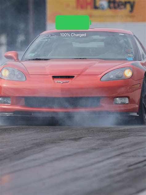 Corvette Shootout, New England Dragway, Brentwood, 1 August 2025 ...