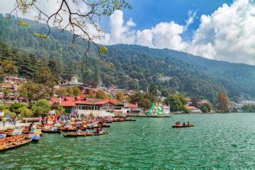 Magical 5 Days Corbett National Park To Delhi to Nainital To Kausani ...