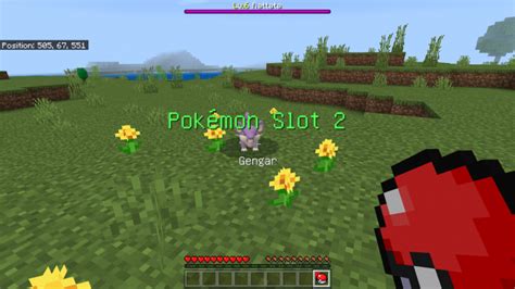 Image result for Minecraft Bedrock Edition Pixelmon Mod