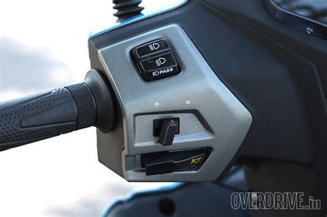 Hero Maestro Edge first ride review - Overdrive