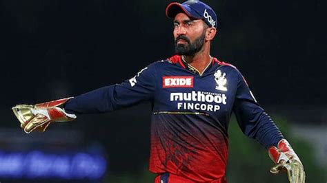 Dinesh Karthik Crosses Fingers As Bengaluru Weather Update Swirls Ahead ...