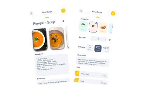 Image result for Action Form Recipe Example
