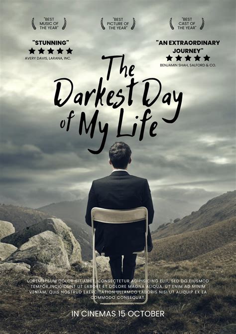 Free Online Movie Poster Maker | Canva