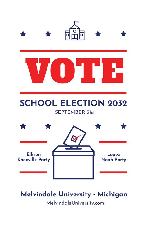 Campaign Poster Examples 的图像结果