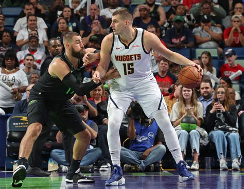 Photos: Pelicans vs Nuggets | Game Action 11/17/2023 Photo Gallery ...