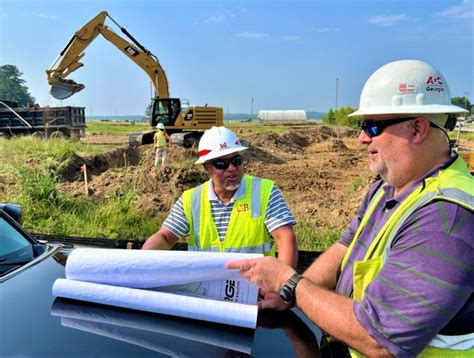 Fort Moore modernizing Lawson Army Airfield stormwater system | Article ...