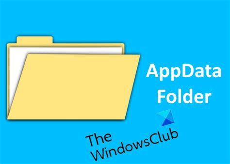 Image result for AppData Folder Explained