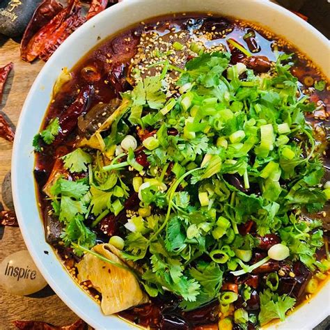 Chongqing Mao Xue Wang 毛血旺（Spicy Hot Pot） Recipe | Samsung Food App