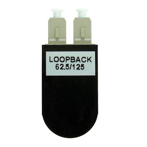 Image result for Fiber Optic Loopback
