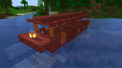 Minecraft Boat Tutorial Modern 的图像结果