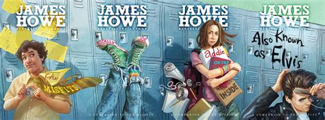 The Misfits | Book by James Howe | Official Publisher Page | Simon ...