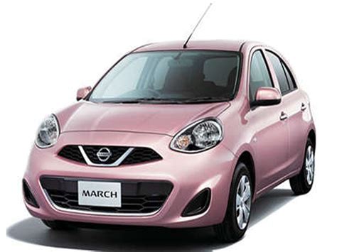 Daftar Harga Mobil Nissan March Second / Bekas Terbaru 2018 - Harga ...