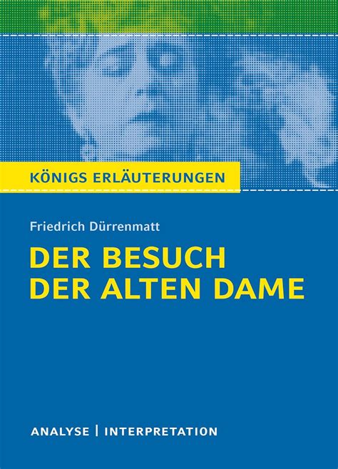 Amazon.in: Buy Besuch der alten Dame. Textanalyse und Interpretation ...