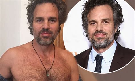 Mark Ruffalo Underwear