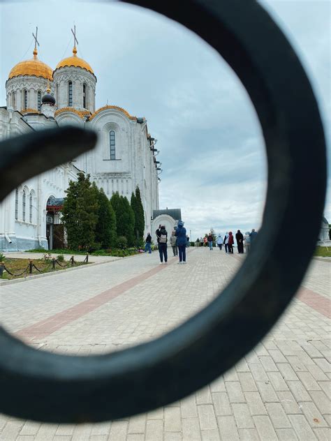 ЖД тур по Золотому кольцу из Перми