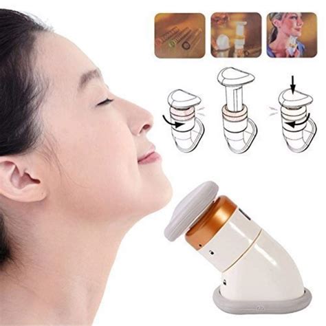 Buy PINVEQ? Neck Slimmer Double Chin Remover Reducer, Face Lift Neck ...