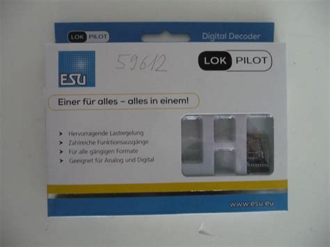 Image result for ESU Decoderho