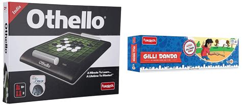 Buy Funskool Games - Othello, Strategy Game & Above,Multicolor ...