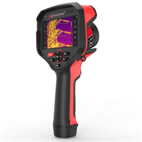Auto focus Handheld Thermal Imaging Camera
