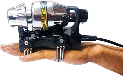 AL Hifza 1 Al HIFZA Handy Powerful Floating Action Body/Head Massager ...