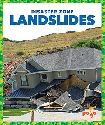 Landslides (Disaster Zone) : Meister, Cari: Amazon.in: Books