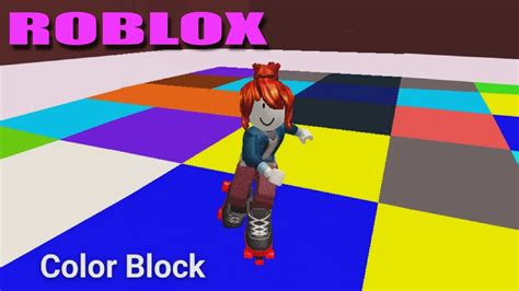 Image result for Colorblock Roblox Script