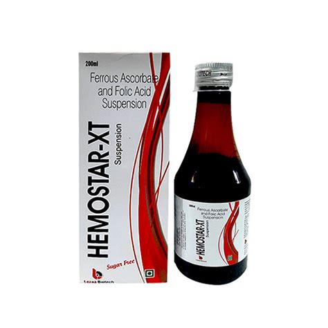 Hemostar-XT - Lezaa Biotech