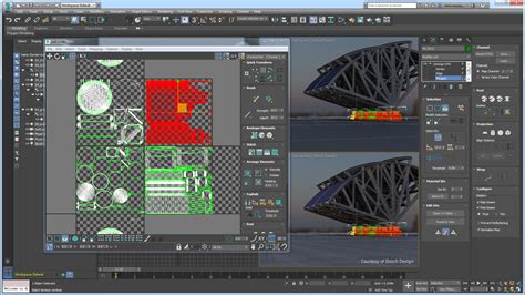 Merge and Manage 3D Models using Project Manager | Kstudio - 3ds Max ...