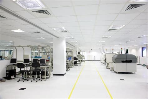 Electronic Manufacturing Services - Infrastructure | DATA PATTERNS