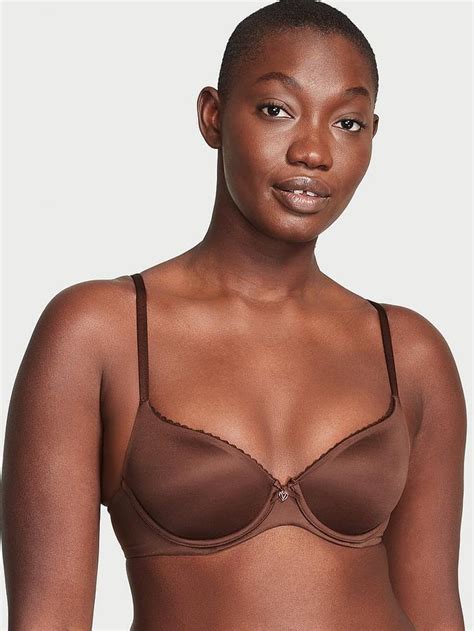 Buy Smooth Lightly Lined Demi Bra Online - Style ID: 1120578833F6 ...