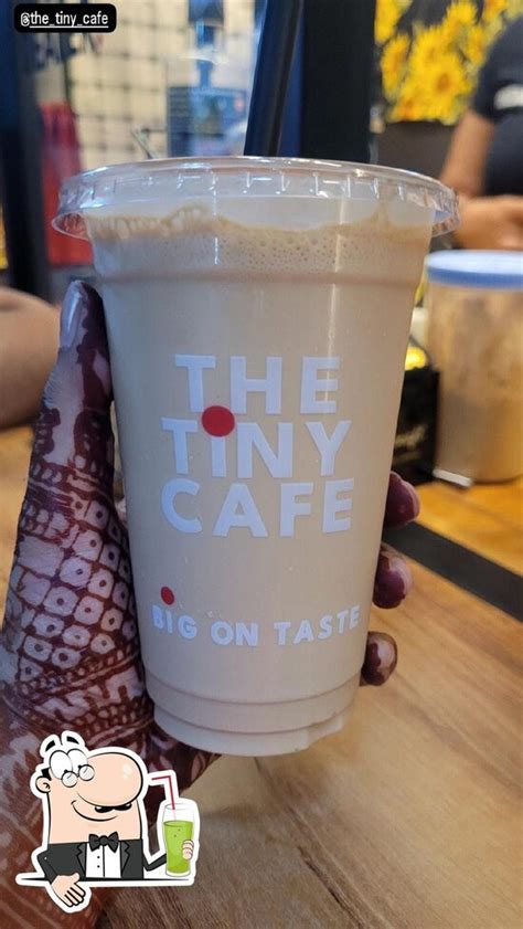 The Tiny Cafe Take Away, New Delhi - Restaurant menu, prices and reviews