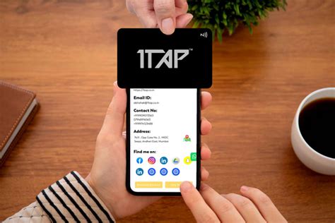 How to Make Custom Metal NFC Business Cards
