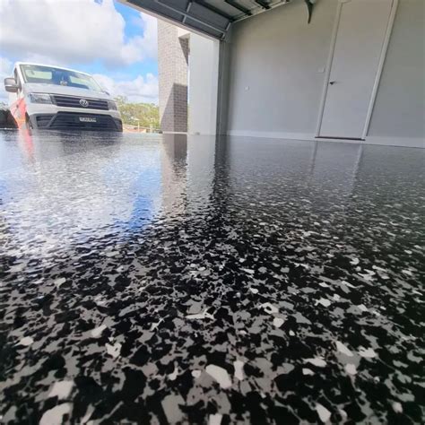 Residential Flooring - Alpine Garage System