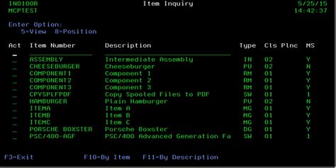 Image result for Embedded SQL RPG