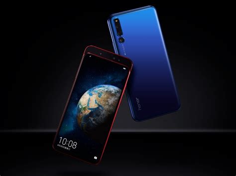 Sfondi, sfondi animati e temi di Honor Magic 2 disponibili al download