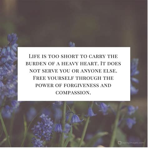 55 Commiserating Quotes For The Heavy Of Heart - SayingImages.com