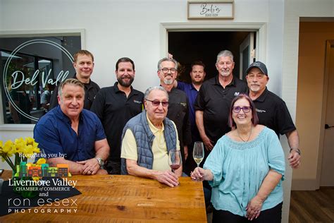 Ribbon Cutting Celebration – Del Valle Winery