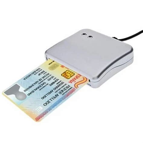 Smart Card Reader - PVC OEM Readers Trader - Wholesaler / Distributor ...