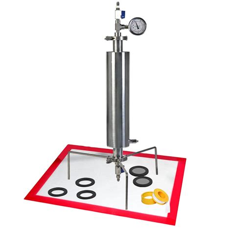 Buy Closed Loop Extractor,Extractor Pressurized Extractor Kit Used to ...