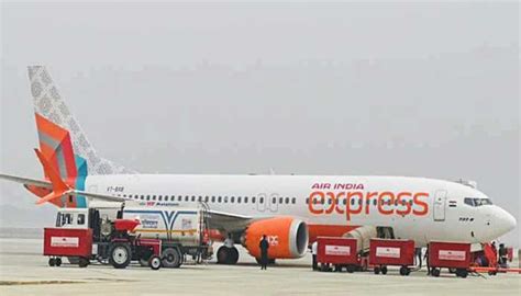 Air India Express cancels Vijayawada-Visakhapatnam flight over ...