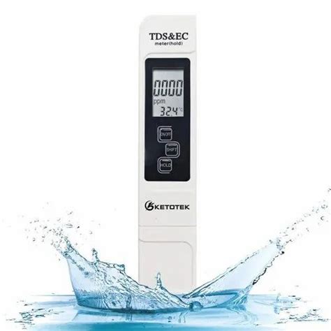 Entomology Lab Equipment - 7 In 1 Ec/Cf/Tds/Phorp/Humidity Meter With ...
