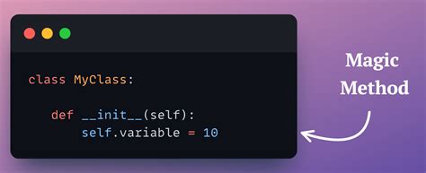 Image result for Double Underscore Methods Python
