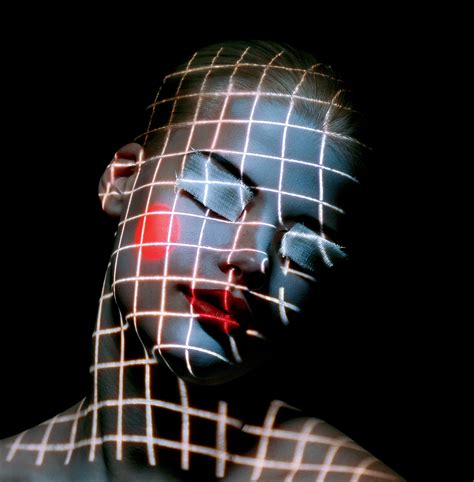 Anti Facial Recognition Makeup