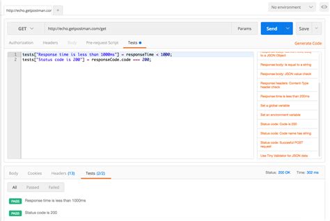 Image result for Postman API Test