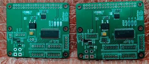 Encoder Display Power Fan Board (epdf) - Hardware - Zynthian Discourse