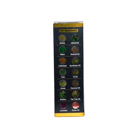 ANTI DANDRUFF - Dr.Patels Homeopathic Medicines